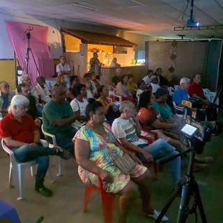 Dia de Encerramento da 14° MOSTRA CINEMA E DIREITOS HUMANOS